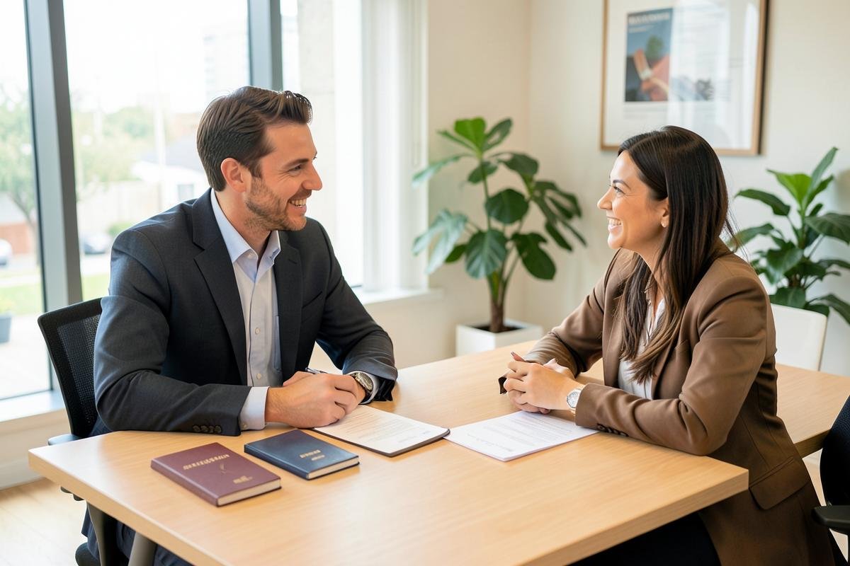 One-to-one counselling session